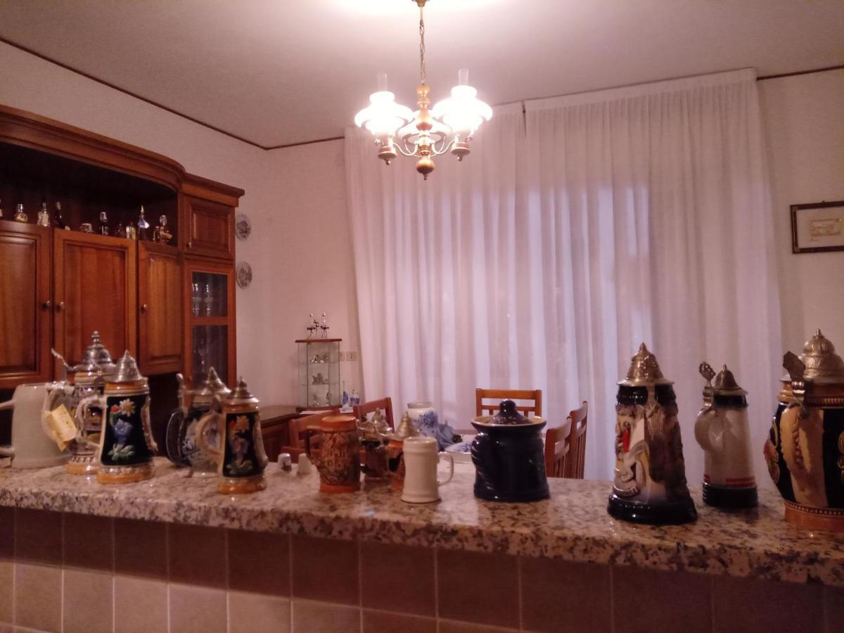 La Cjase Di Pieri E Vilme Bed & Breakfast Udine Exterior photo